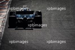 Lewis Hamilton (GBR) Mercedes AMG F1 W10. 28.02.2019. Formula One Testing, Day Three, Barcelona, Spain. Thursday.