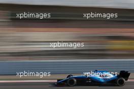 George Russell (GBR), Williams F1 Team  28.02.2019. Formula One Testing, Day Three, Barcelona, Spain. Thursday.