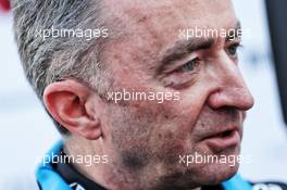 Paddy Lowe (GBR) Williams Racing Chief Technical Officer. 28.02.2019. Formula One Testing, Day Three, Barcelona, Spain. Thursday.