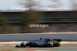 Valtteri Bottas (FIN), Mercedes AMG F1  28.02.2019. Formula One Testing, Day Three, Barcelona, Spain. Thursday.