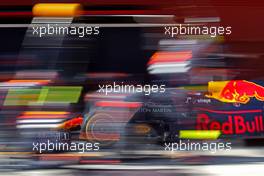 Pierre Gasly (FRA), Red Bull Racing  28.02.2019. Formula One Testing, Day Three, Barcelona, Spain. Thursday.