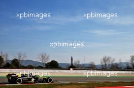 Daniel Ricciardo (AUS) Renault Sport F1 Team RS19. 28.02.2019. Formula One Testing, Day Three, Barcelona, Spain. Thursday.