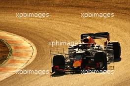 Pierre Gasly (FRA) Red Bull Racing RB15. 28.02.2019. Formula One Testing, Day Three, Barcelona, Spain. Thursday.