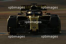 Daniel Ricciardo (AUS), Renault F1 Team  26.02.2019. Formula One Testing, Day One, Barcelona, Spain. Tuesday.