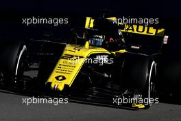 Nico Hulkenberg (GER), Renault Sport F1 Team  26.02.2019. Formula One Testing, Day One, Barcelona, Spain. Tuesday.