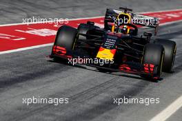 Pierre Gasly (FRA), Red Bull Racing  26.02.2019. Formula One Testing, Day One, Barcelona, Spain. Tuesday.