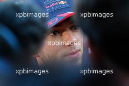 Pierre Gasly (FRA), Red Bull Racing  26.02.2019. Formula One Testing, Day One, Barcelona, Spain. Tuesday.