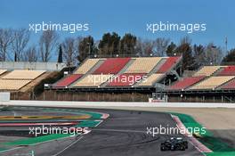 Lewis Hamilton (GBR) Mercedes AMG F1 W10. 26.02.2019. Formula One Testing, Day One, Barcelona, Spain. Tuesday.