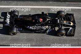 Kevin Magnussen (DEN) Haas VF-19. 26.02.2019. Formula One Testing, Day One, Barcelona, Spain. Tuesday.