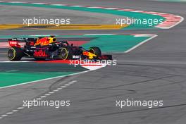 Pierre Gasly (FRA), Red Bull Racing  26.02.2019. Formula One Testing, Day One, Barcelona, Spain. Tuesday.