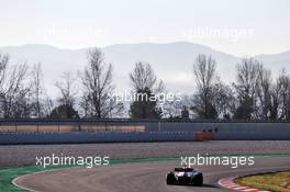 Antonio Giovinazzi (ITA) Alfa Romeo Racing C38. 26.02.2019. Formula One Testing, Day One, Barcelona, Spain. Tuesday.