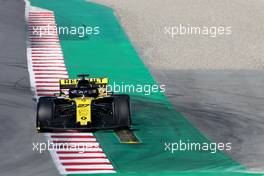 Nico Hulkenberg (GER), Renault Sport F1 Team  26.02.2019. Formula One Testing, Day One, Barcelona, Spain. Tuesday.