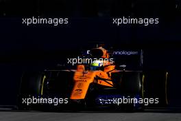 Lando Norris (GBR), McLaren F1 Team  26.02.2019. Formula One Testing, Day One, Barcelona, Spain. Tuesday.