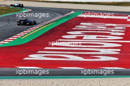 Lewis Hamilton (GBR) Mercedes AMG F1 W10. 26.02.2019. Formula One Testing, Day One, Barcelona, Spain. Tuesday.