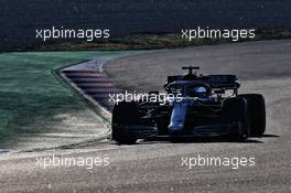 Valtteri Bottas (FIN) Mercedes AMG F1 W10. 27.02.2019. Formula One Testing, Day Two, Barcelona, Spain. Wednesday.