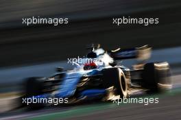 Robert Kubica (POL) Williams Racing FW42. 27.02.2019. Formula One Testing, Day Two, Barcelona, Spain. Wednesday.