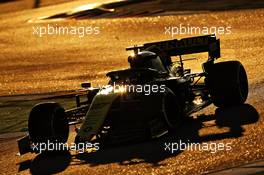 Nico Hulkenberg (GER) Renault Sport F1 Team RS19. 27.02.2019. Formula One Testing, Day Two, Barcelona, Spain. Wednesday.