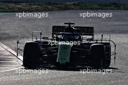 Daniel Ricciardo (AUS) Renault Sport F1 Team RS19. 27.02.2019. Formula One Testing, Day Two, Barcelona, Spain. Wednesday.