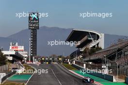 Robert Kubica (POL) Williams Racing FW42. 27.02.2019. Formula One Testing, Day Two, Barcelona, Spain. Wednesday.