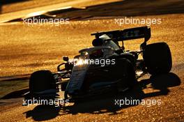 Robert Kubica (POL) Williams Racing FW42. 27.02.2019. Formula One Testing, Day Two, Barcelona, Spain. Wednesday.