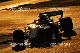 Kimi Raikkonen (FIN) Alfa Romeo Racing C38. 27.02.2019. Formula One Testing, Day Two, Barcelona, Spain. Wednesday.