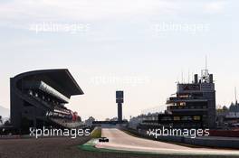 Romain Grosjean (FRA) Haas F1 Team VF-19. 27.02.2019. Formula One Testing, Day Two, Barcelona, Spain. Wednesday.