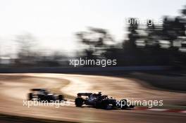 Kimi Raikkonen (FIN) Alfa Romeo Racing C38. 27.02.2019. Formula One Testing, Day Two, Barcelona, Spain. Wednesday.