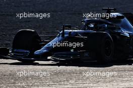 Valtteri Bottas (FIN) Mercedes AMG F1 W10. 27.02.2019. Formula One Testing, Day Two, Barcelona, Spain. Wednesday.