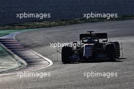 Sebastian Vettel (GER) Ferrari SF90. 27.02.2019. Formula One Testing, Day Two, Barcelona, Spain. Wednesday.