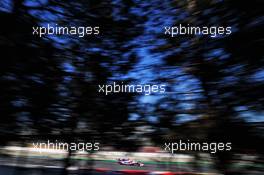 Sergio Perez (MEX) Racing Point F1 Team RP19. 27.02.2019. Formula One Testing, Day Two, Barcelona, Spain. Wednesday.