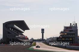 Sergio Perez (MEX) Racing Point F1 Team RP19. 27.02.2019. Formula One Testing, Day Two, Barcelona, Spain. Wednesday.