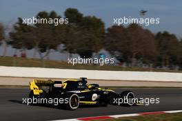 Nico Hulkenberg (GER), Renault Sport F1 Team  27.02.2019. Formula One Testing, Day Two, Barcelona, Spain. Wednesday.