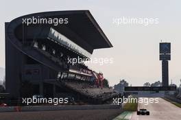 Nico Hulkenberg (GER) Renault Sport F1 Team RS19. 27.02.2019. Formula One Testing, Day Two, Barcelona, Spain. Wednesday.