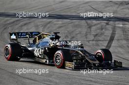 Romain Grosjean (FRA) Haas F1 Team VF-19. 27.02.2019. Formula One Testing, Day Two, Barcelona, Spain. Wednesday.