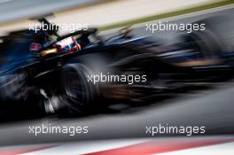 Romain Grosjean (FRA) Haas F1 Team VF-19. 27.02.2019. Formula One Testing, Day Two, Barcelona, Spain. Wednesday.