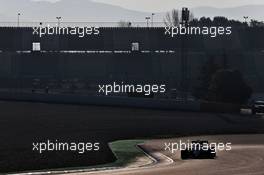 Sergio Perez (MEX) Racing Point F1 Team RP19. 27.02.2019. Formula One Testing, Day Two, Barcelona, Spain. Wednesday.