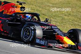 Pierre Gasly (FRA) Red Bull Racing RB15. 14.05.2019. Formula One In Season Testing, Day One, Barcelona, Spain. Tuesday.