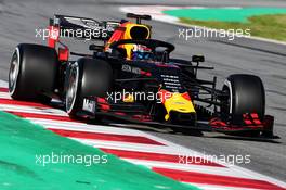 Pierre Gasly (FRA) Red Bull Racing RB15. 14.05.2019. Formula One In Season Testing, Day One, Barcelona, Spain. Tuesday.