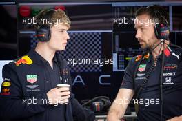 Dan Ticktum (GBR) Red Bull Racing Test Driver. 14.05.2019. Formula One In Season Testing, Day One, Barcelona, Spain. Tuesday.
