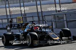 Pietro Fittipaldi (BRA) Haas VF-19 Test Driver. 14.05.2019. Formula One In Season Testing, Day One, Barcelona, Spain. Tuesday.