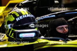 Nico Hulkenberg (GER) Renault F1 Team RS19. 14.05.2019. Formula One In Season Testing, Day One, Barcelona, Spain. Tuesday.