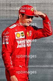 Charles Leclerc (MON) Ferrari. 14.05.2019. Formula One In Season Testing, Day One, Barcelona, Spain. Tuesday.
