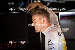 Nico Hulkenberg (GER) Renault F1 Team. 14.05.2019. Formula One In Season Testing, Day One, Barcelona, Spain. Tuesday.
