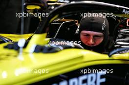 Nico Hulkenberg (GER) Renault F1 Team RS19. 14.05.2019. Formula One In Season Testing, Day One, Barcelona, Spain. Tuesday.