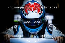 Nicholas Latifi (CDN) Williams Racing Test and Development Driver. 14.05.2019. Formula One In Season Testing, Day One, Barcelona, Spain. Tuesday.