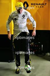 Nico Hulkenberg (GER) Renault F1 Team. 14.05.2019. Formula One In Season Testing, Day One, Barcelona, Spain. Tuesday.