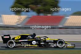 Nico Hulkenberg (GER), Renault Sport F1 Team  14.05.2019. Formula One In Season Testing, Day One, Barcelona, Spain. Tuesday.