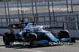 Nicholas Latifi (CDN) Williams Racing FW42 Test and Development Driver. 14.05.2019. Formula One In Season Testing, Day One, Barcelona, Spain. Tuesday.