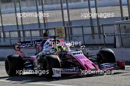 Nick Yelloly (GBR) Racing Point F1 Team RP19 Test Driver. 14.05.2019. Formula One In Season Testing, Day One, Barcelona, Spain. Tuesday.