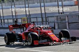 Charles Leclerc (MON) Ferrari SF90. 14.05.2019. Formula One In Season Testing, Day One, Barcelona, Spain. Tuesday.